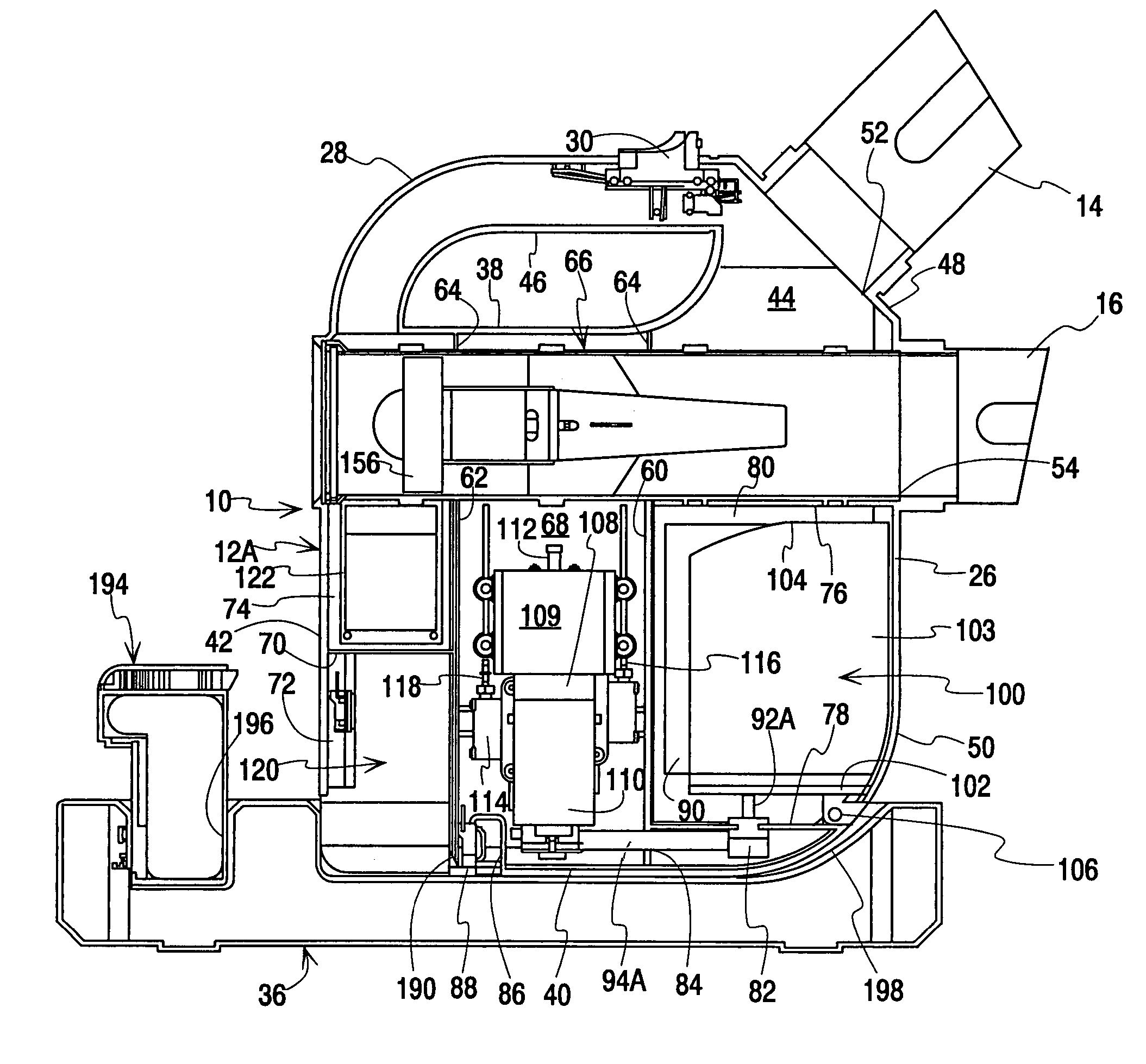 Portable sprayer