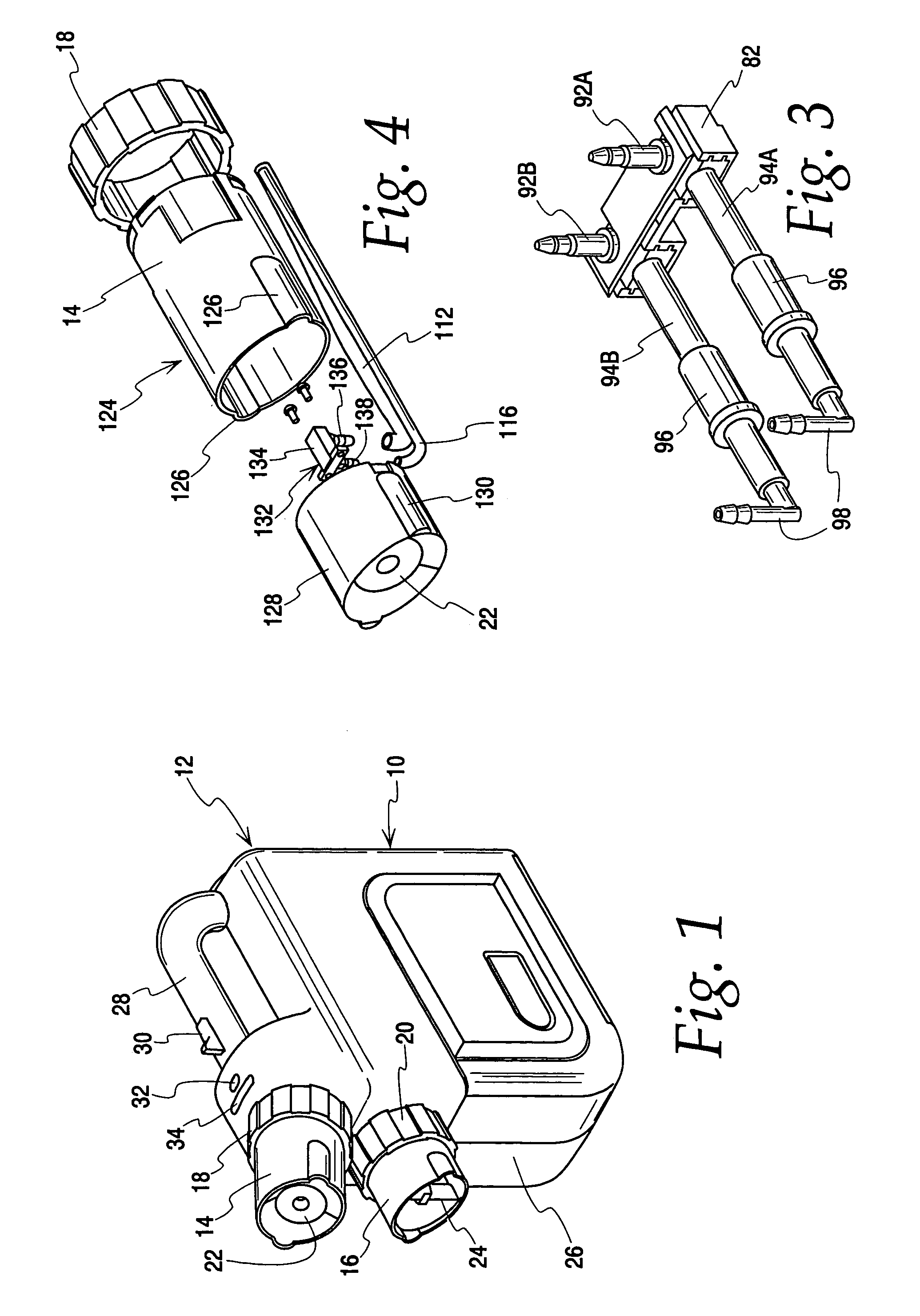 Portable sprayer