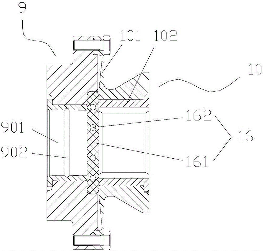 Power generating device