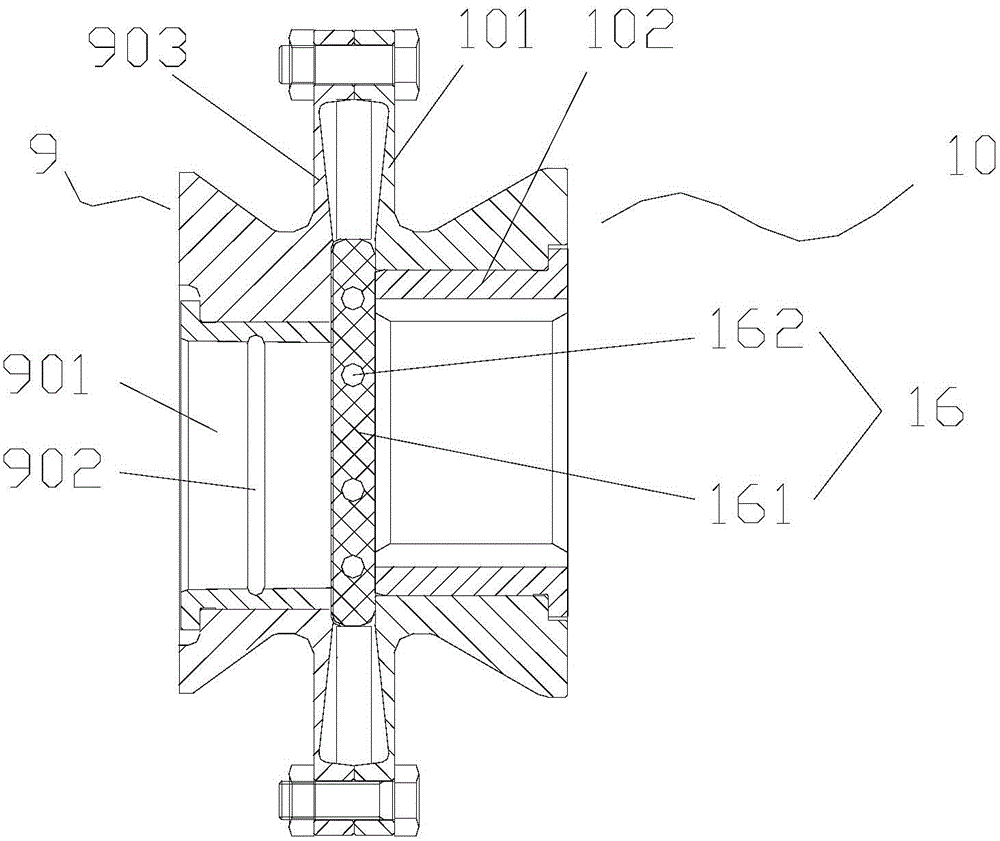 Power generating device