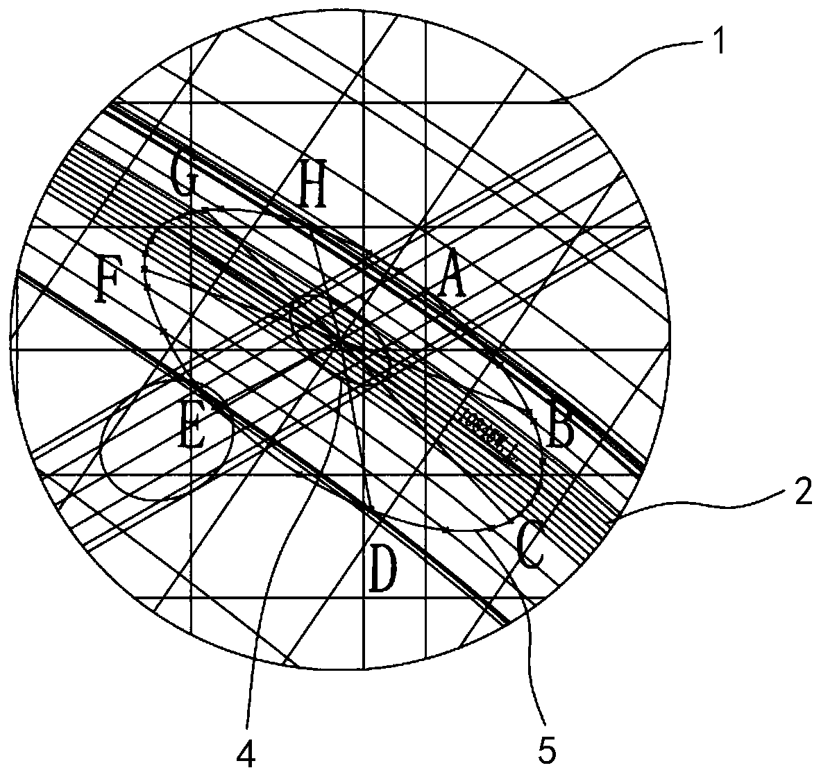 A Lofting Design Method for Anchor Lip