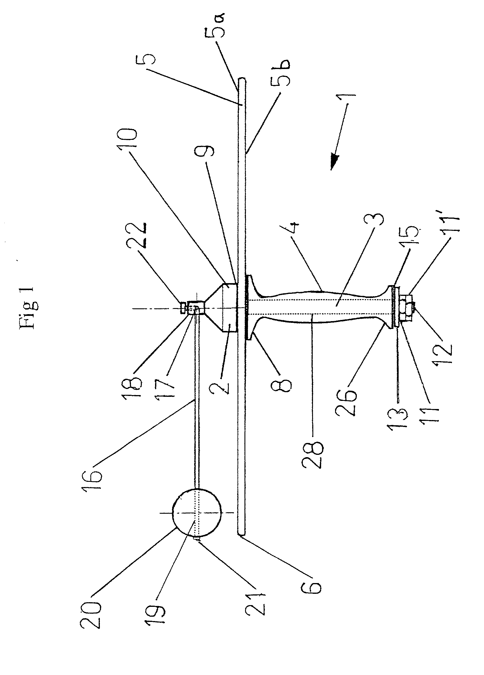 Handheld exerciser and amusement device, method of exercising therewith