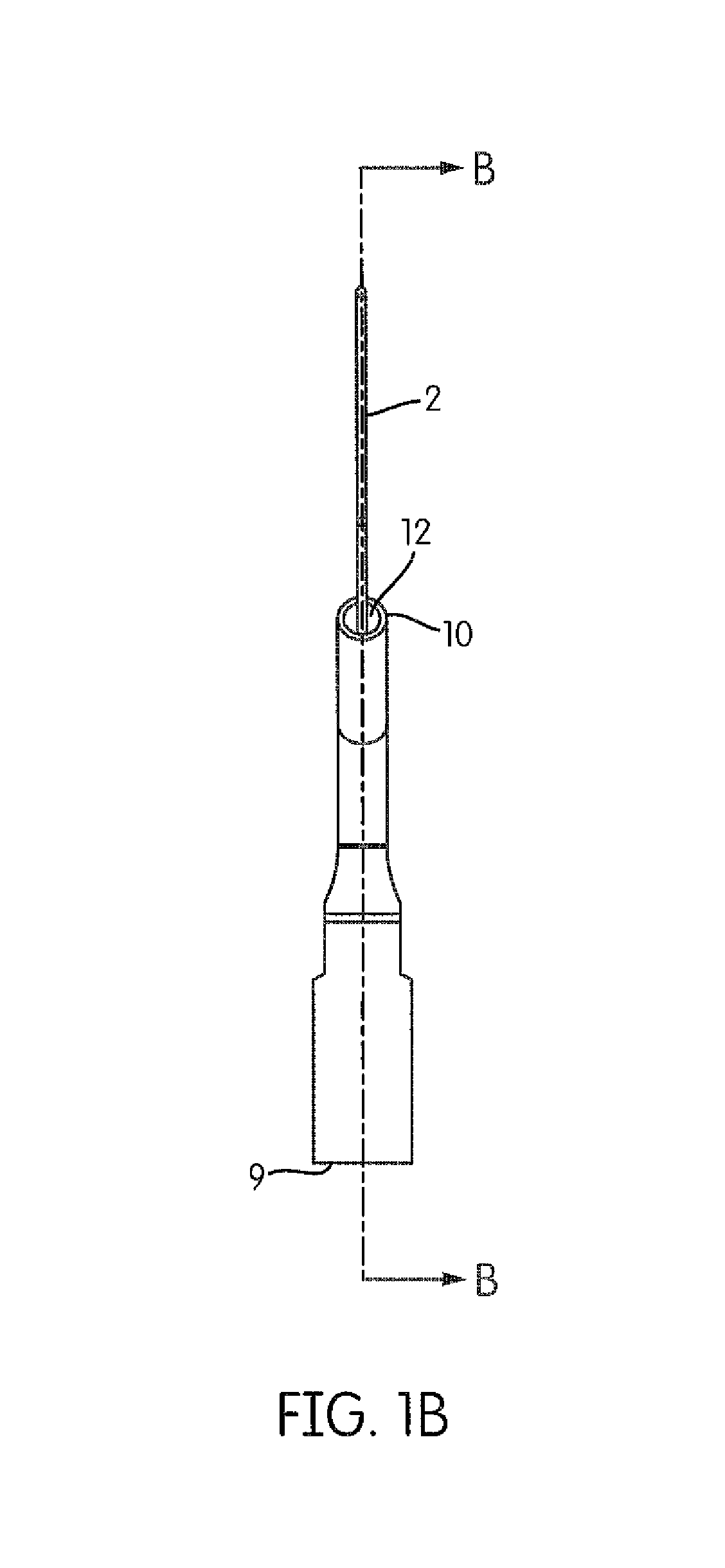 Ultrasonic tip assembly