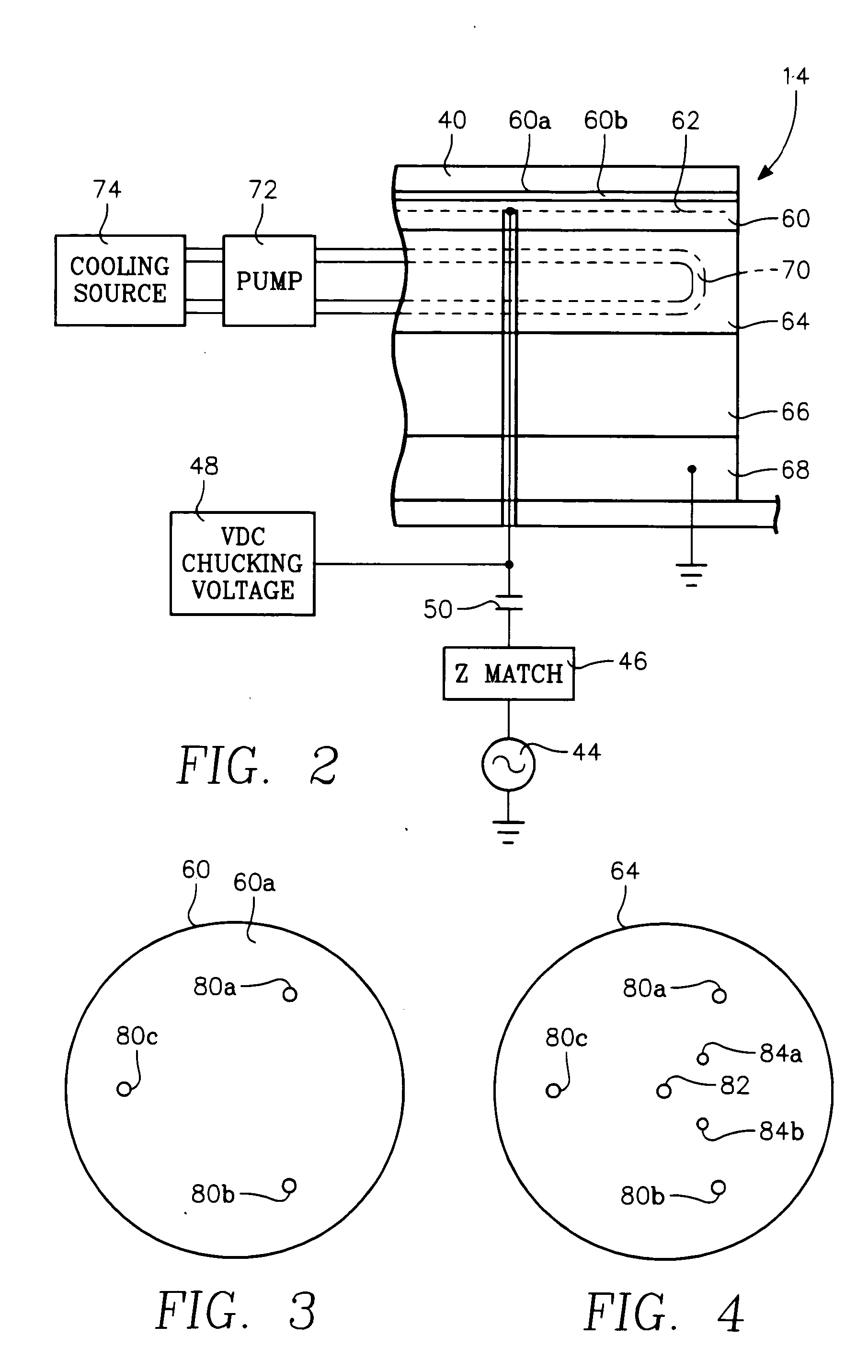 Plasma immersion ion implantation process