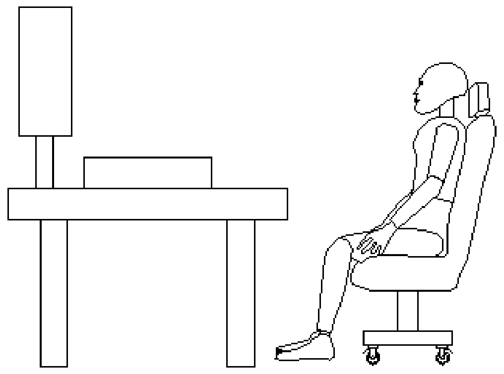 Medical nursing teaching simulation training system and use method