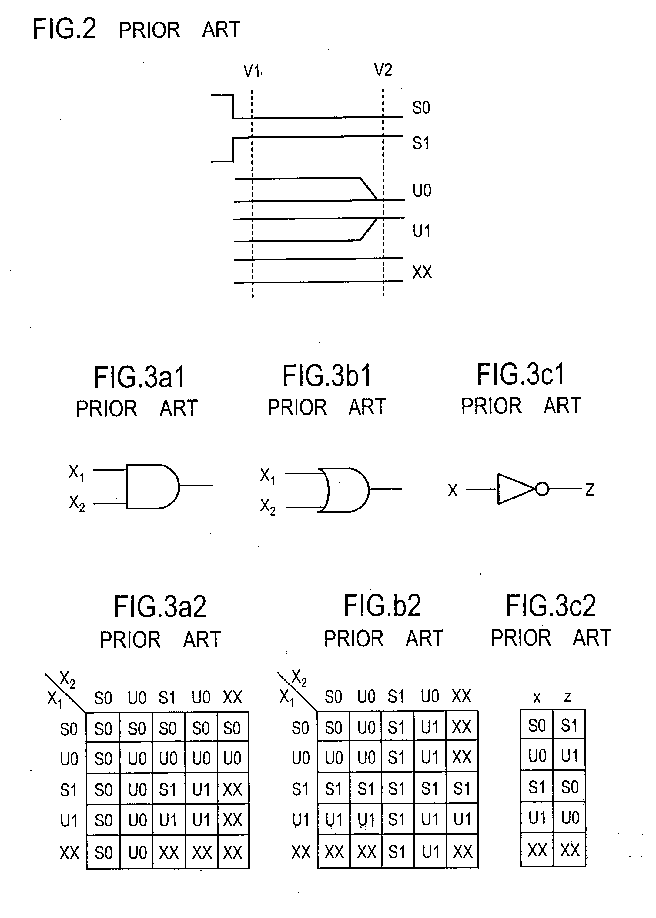 Generating test patterns used in testing semiconductor integrated circuit