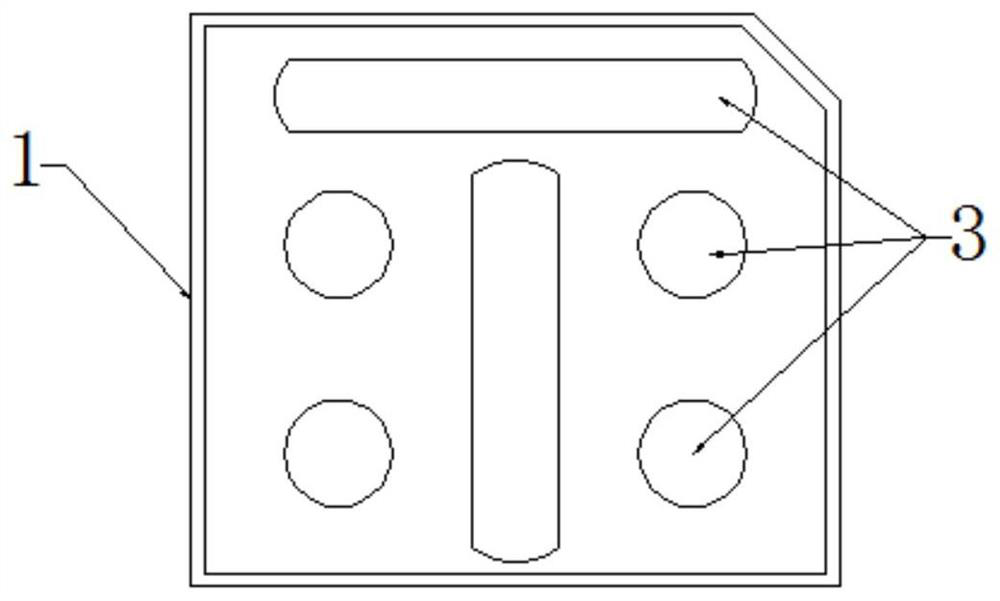 A wide color gamut light-emitting unit and a light-emitting device based on stacked adjacent interleaving links