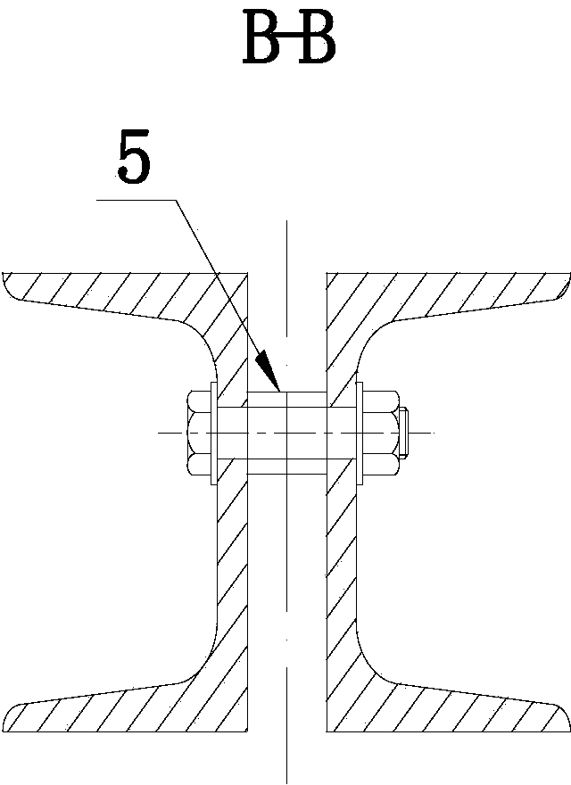 Aircraft structural strength test loading level