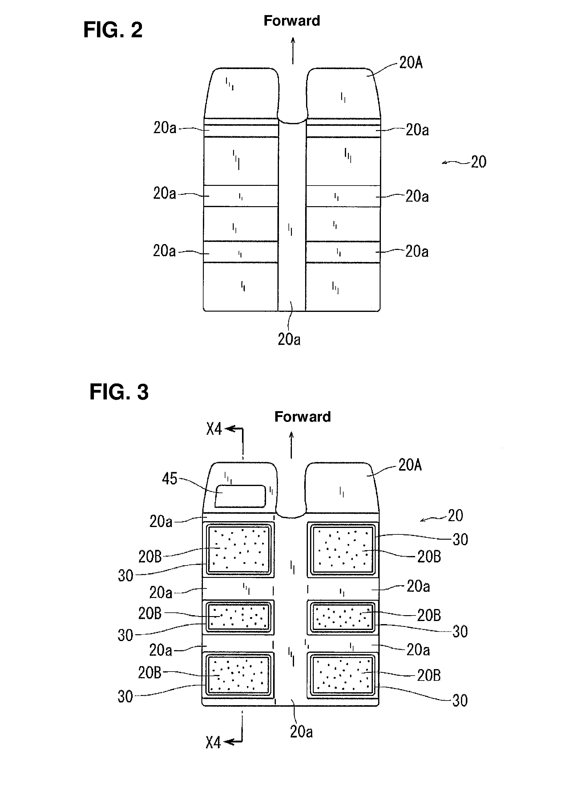 Noise insulation structure of cabin floor