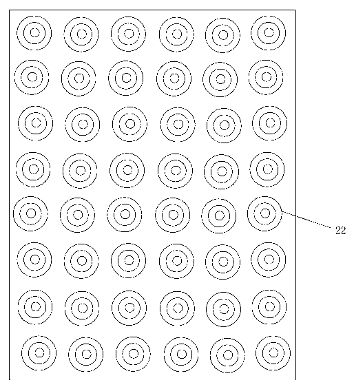 Light diffusion plate and manufacture method thereof