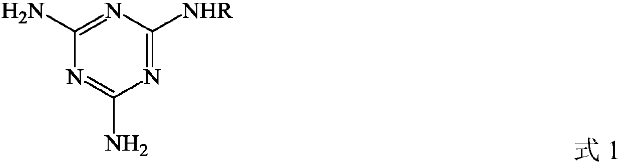 Sodium chloride flotation agent and preparation method thereof