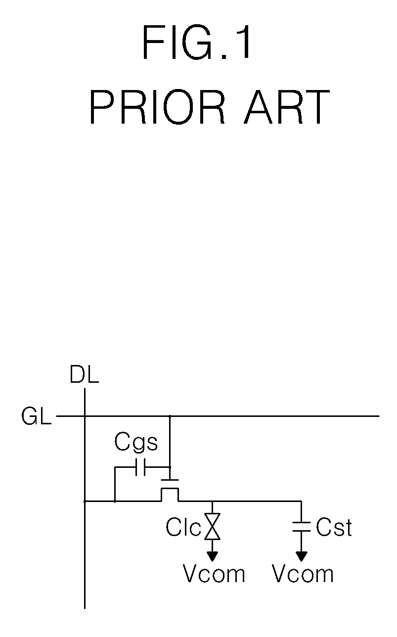 Liquid Crystal Display Device and Driving Method Thereof