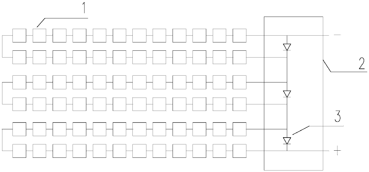 Intelligent photovoltaic module and junction box thereof