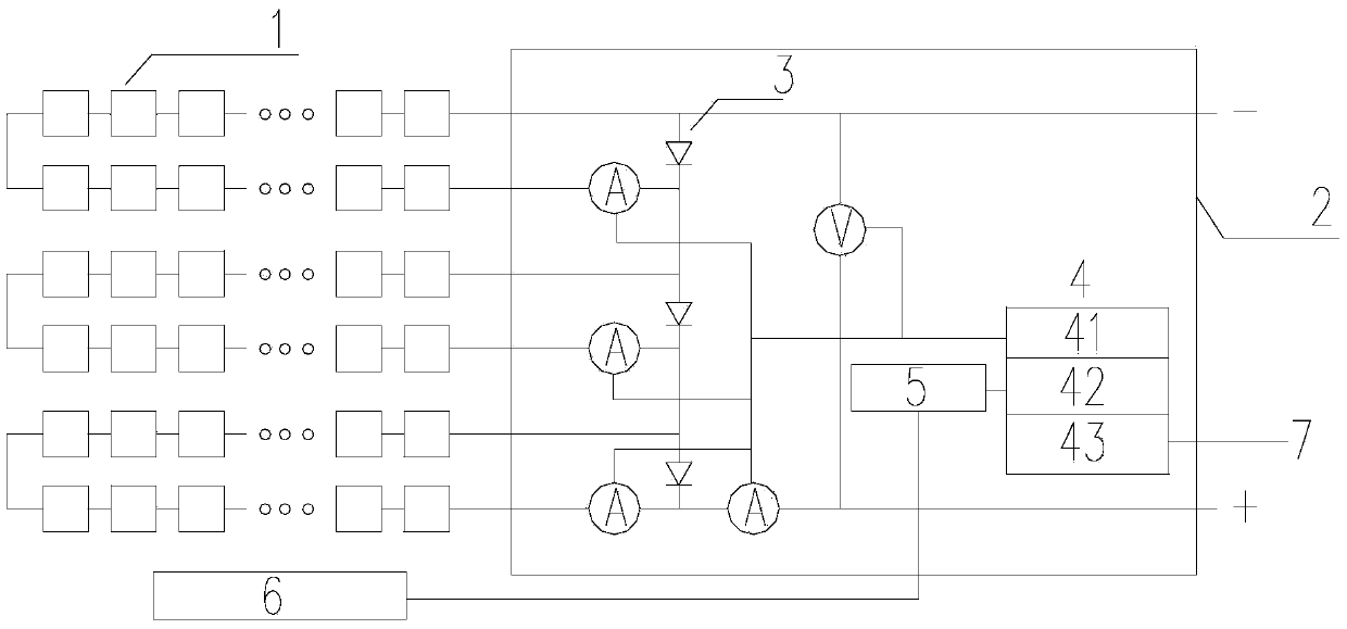 Intelligent photovoltaic module and junction box thereof