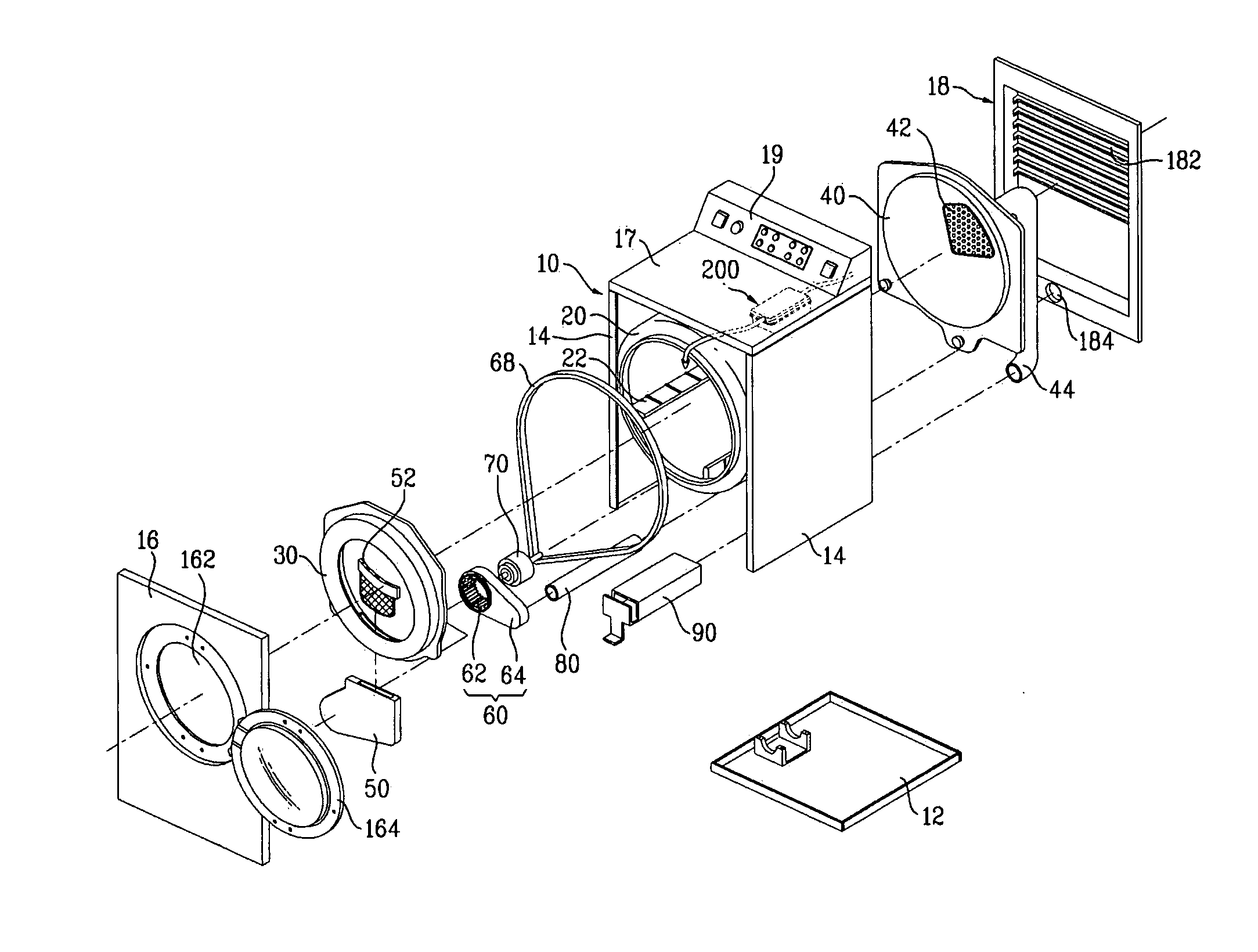 Laundry machine