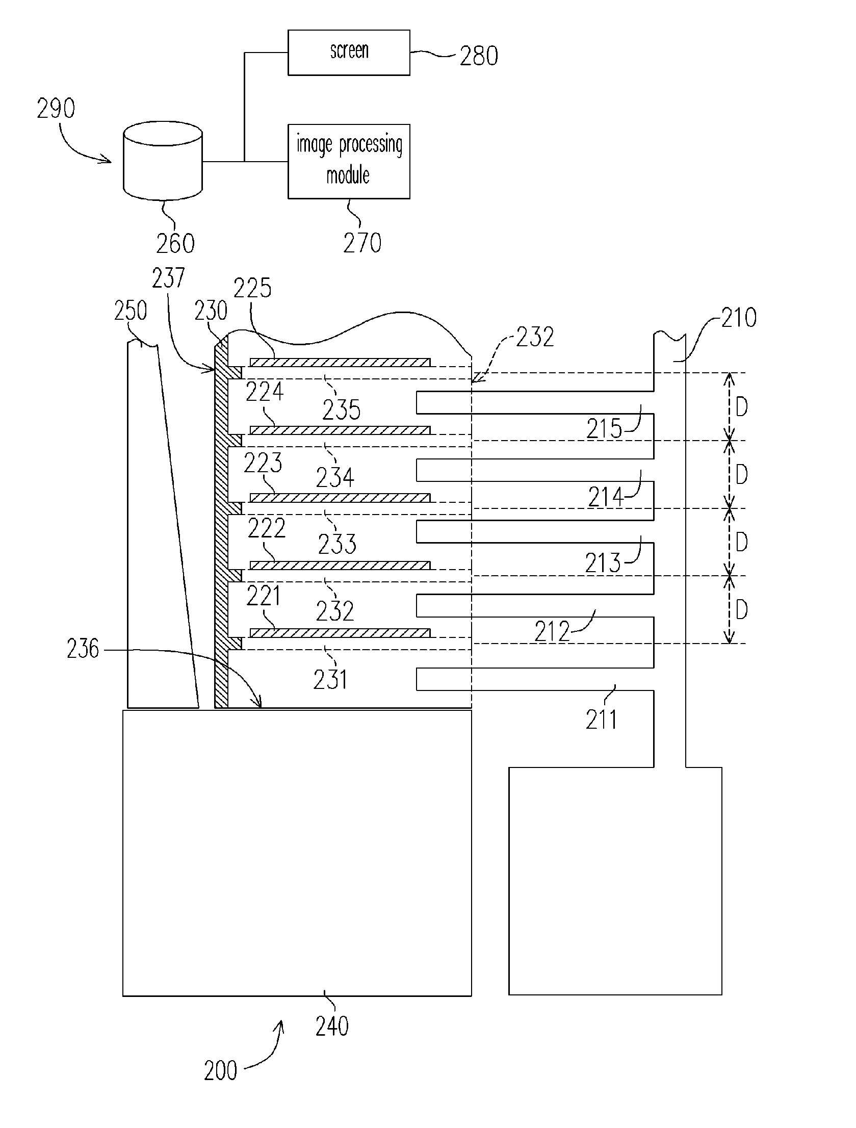 Correcting apparatus for wafer transport equipment and correcting method for wafer transport equipment