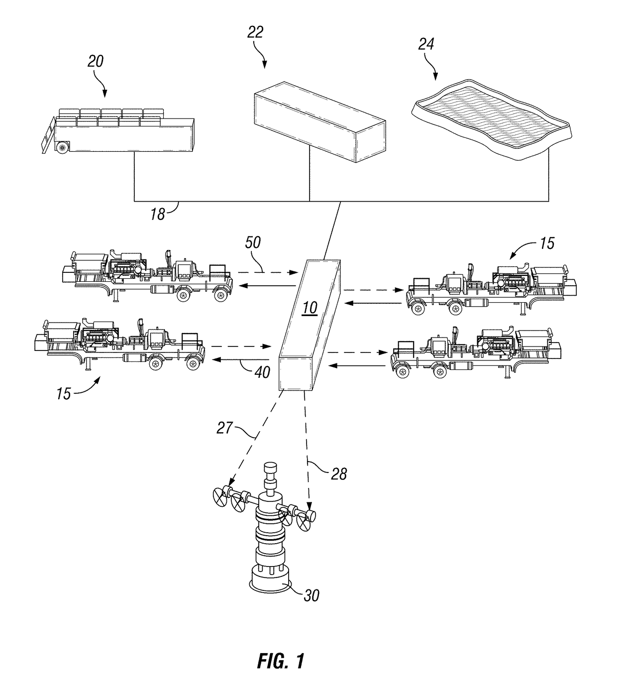 High pressure manifold, assembly, system and method