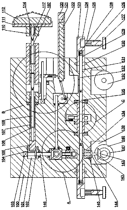 Coal mining equipment