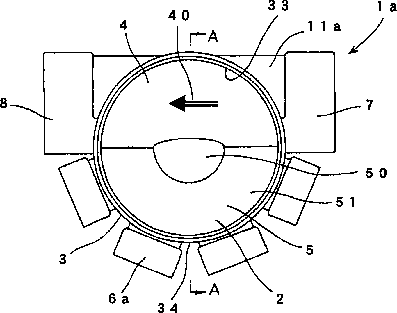 Multi-inflow drainage hopper