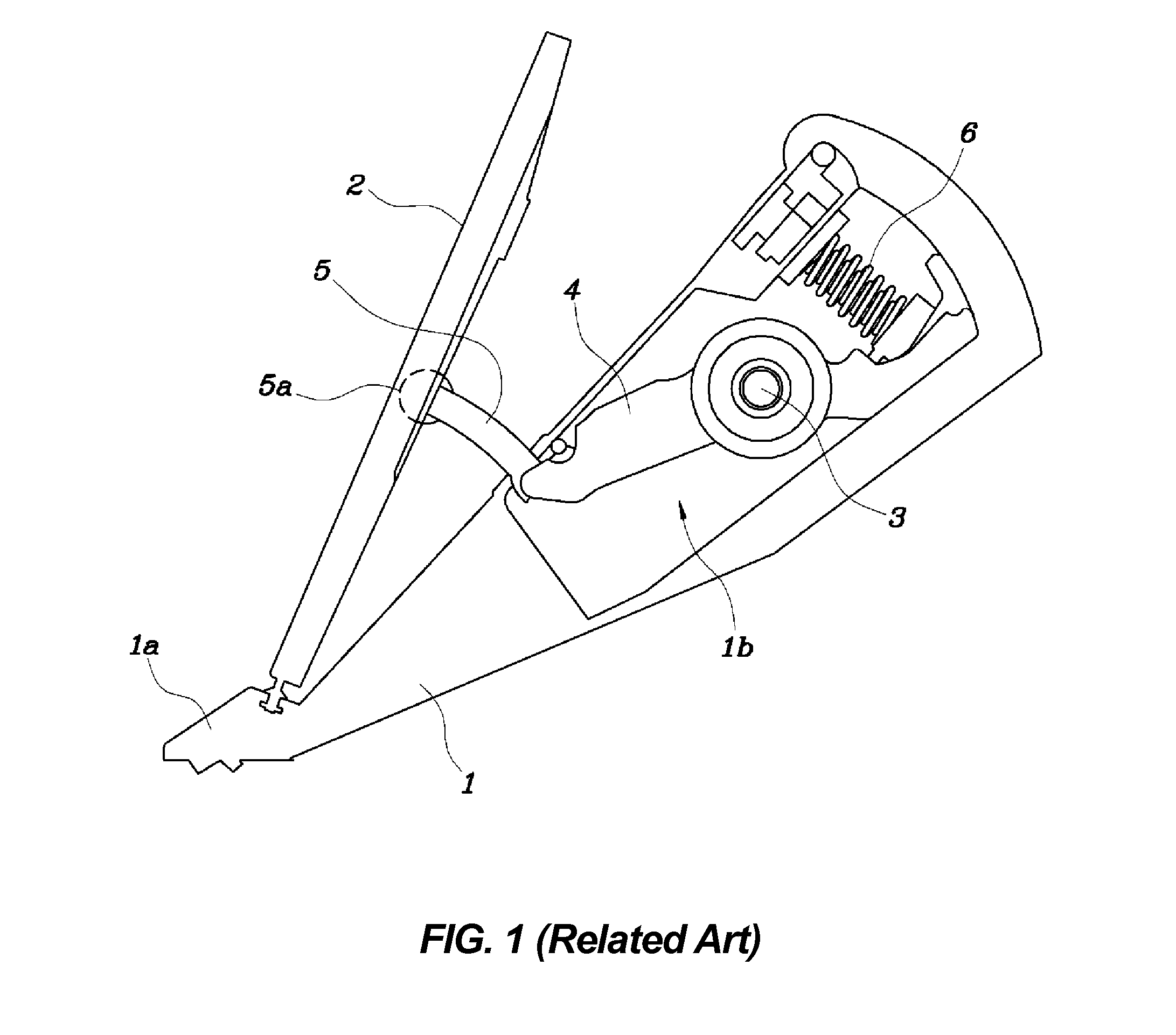 Pedal device for vehicles