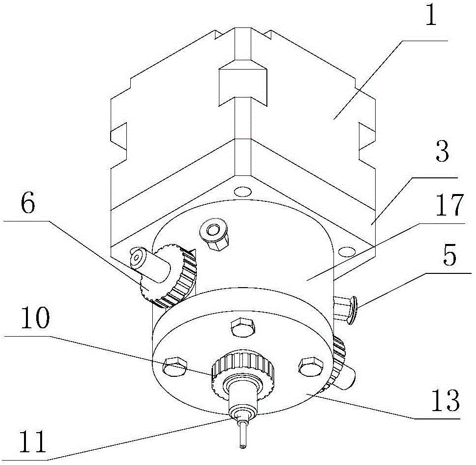 Dynamic cell printing micromixer