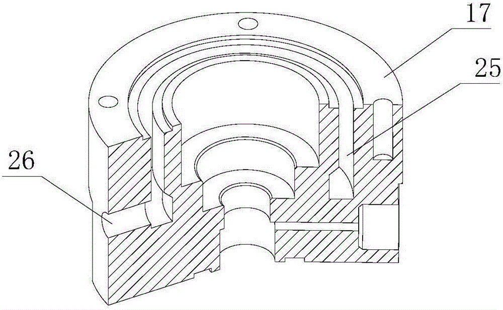 Dynamic cell printing micromixer