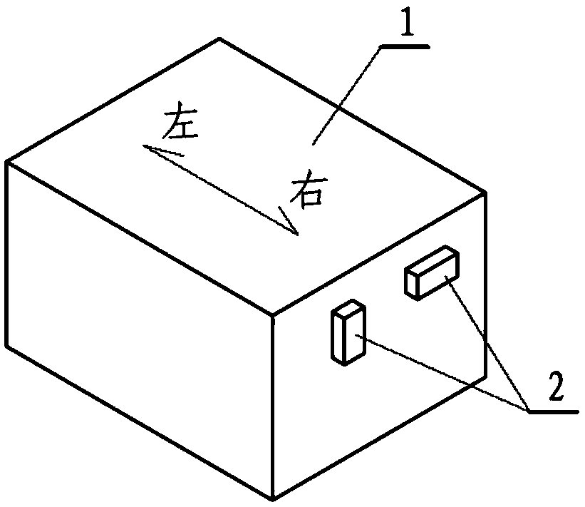 Microwave pyrolysis carbonization furnace resonant cavity