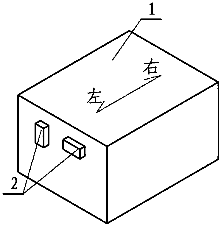 Microwave pyrolysis carbonization furnace resonant cavity