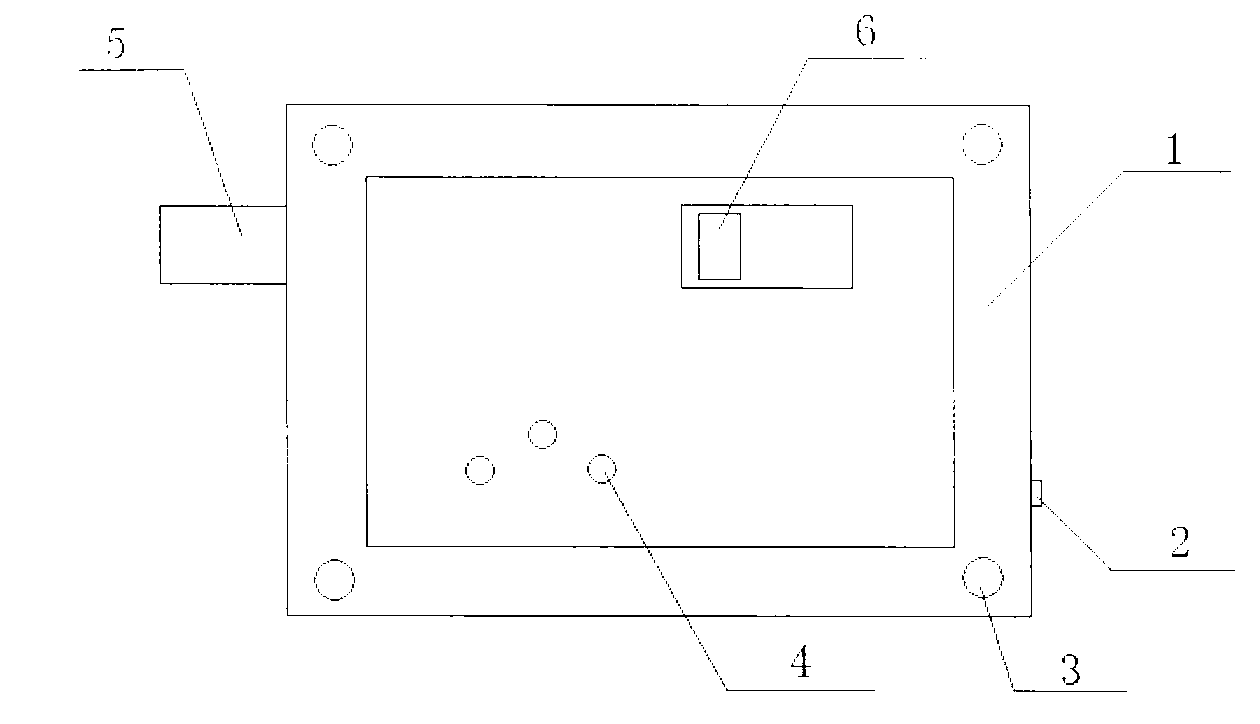 Remote centrally-controlled wireless remote control electronic lock system