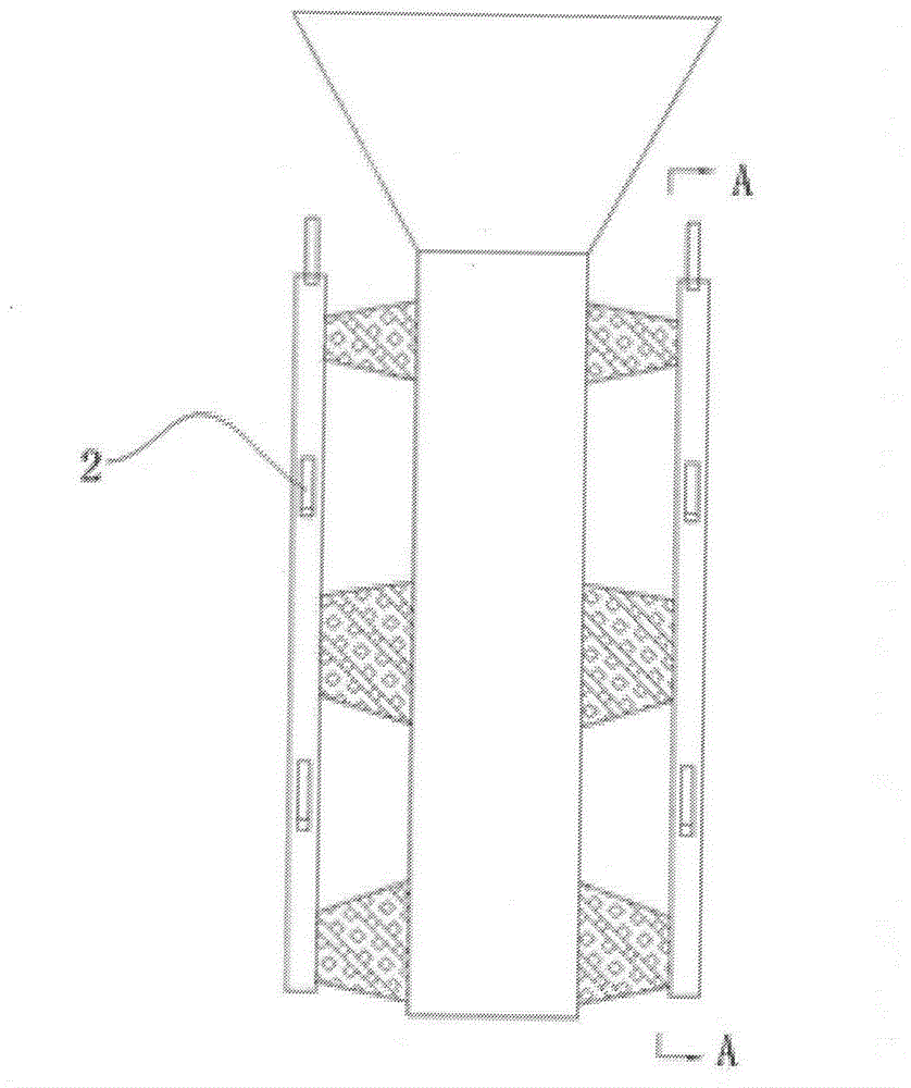 Casting method for casting thin-walled investment casting steel parts