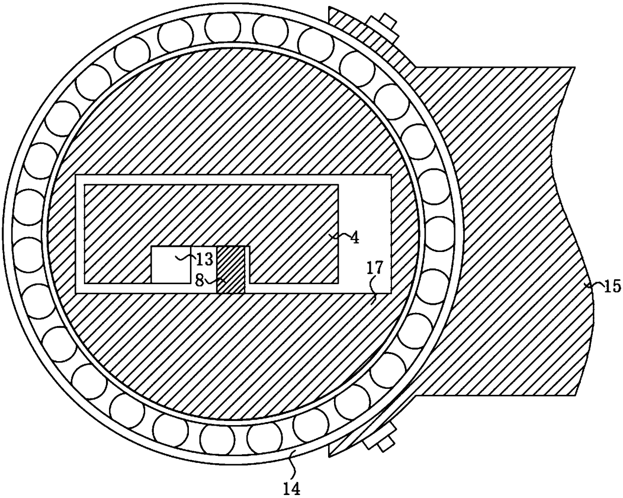 Multi-sensor intelligent monitoring equipment