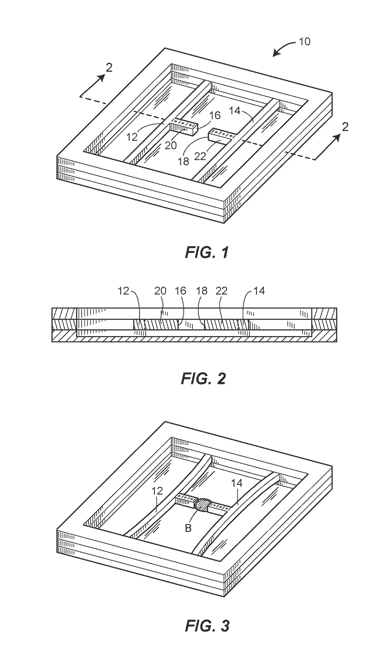 Microscale whole blood coagulation assay platform