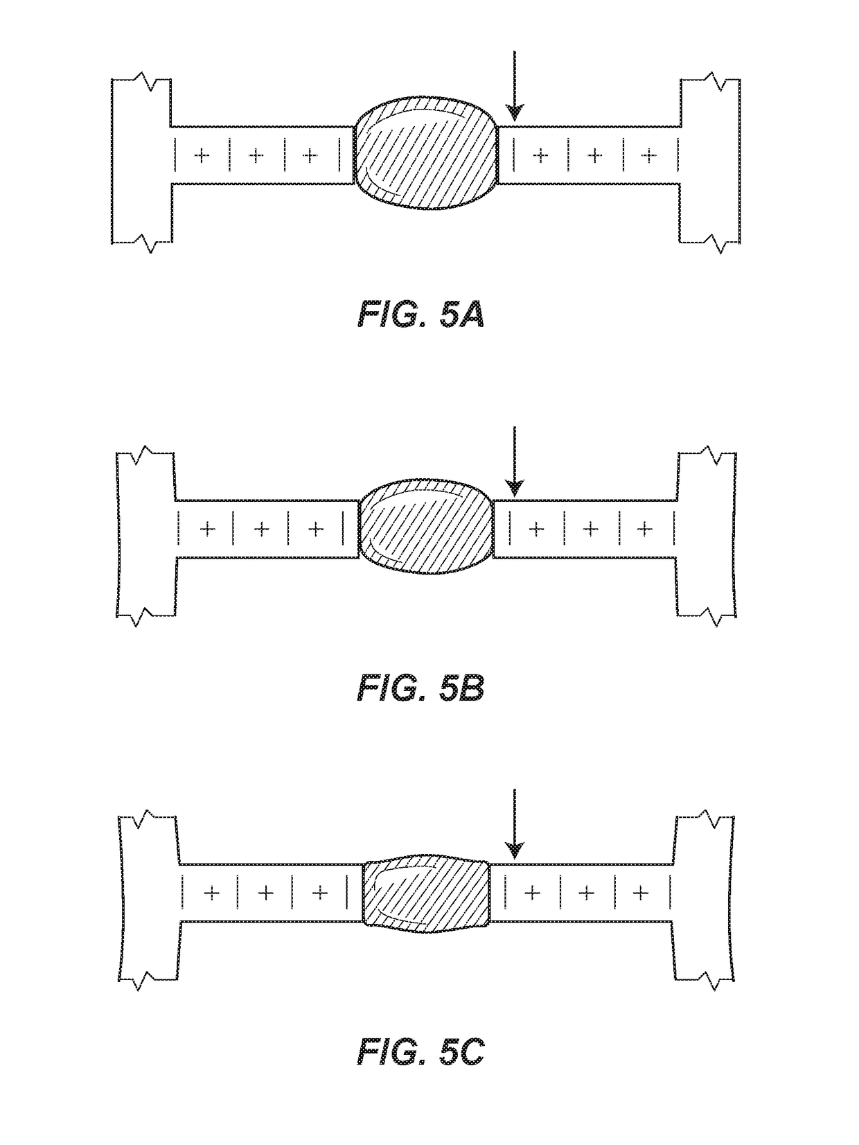 Microscale whole blood coagulation assay platform