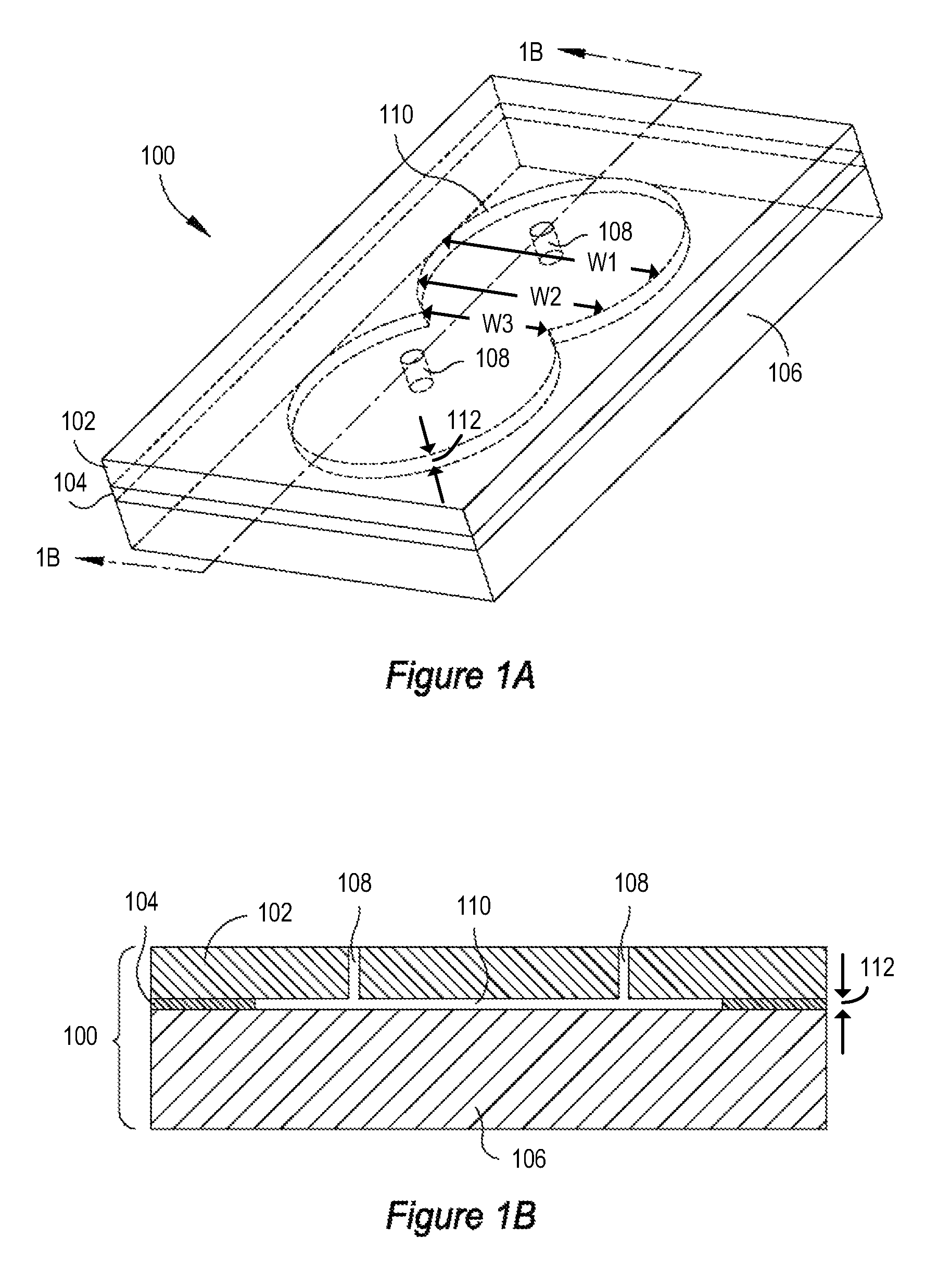 Microfluidic apparatuses with nanochannels