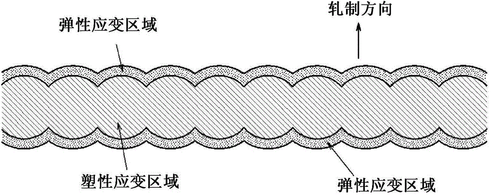 Grain-oriented electrical steel plate