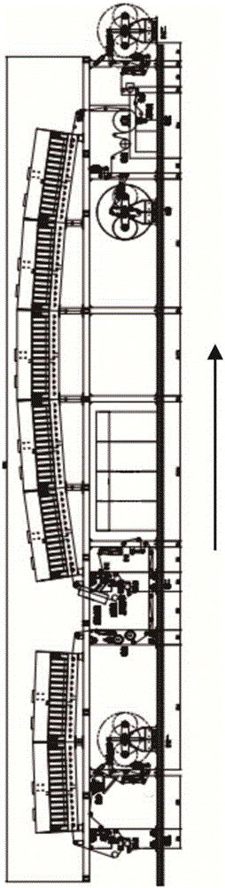 In-mold label material and preparation method thereof as well as in-mold label and packaging container