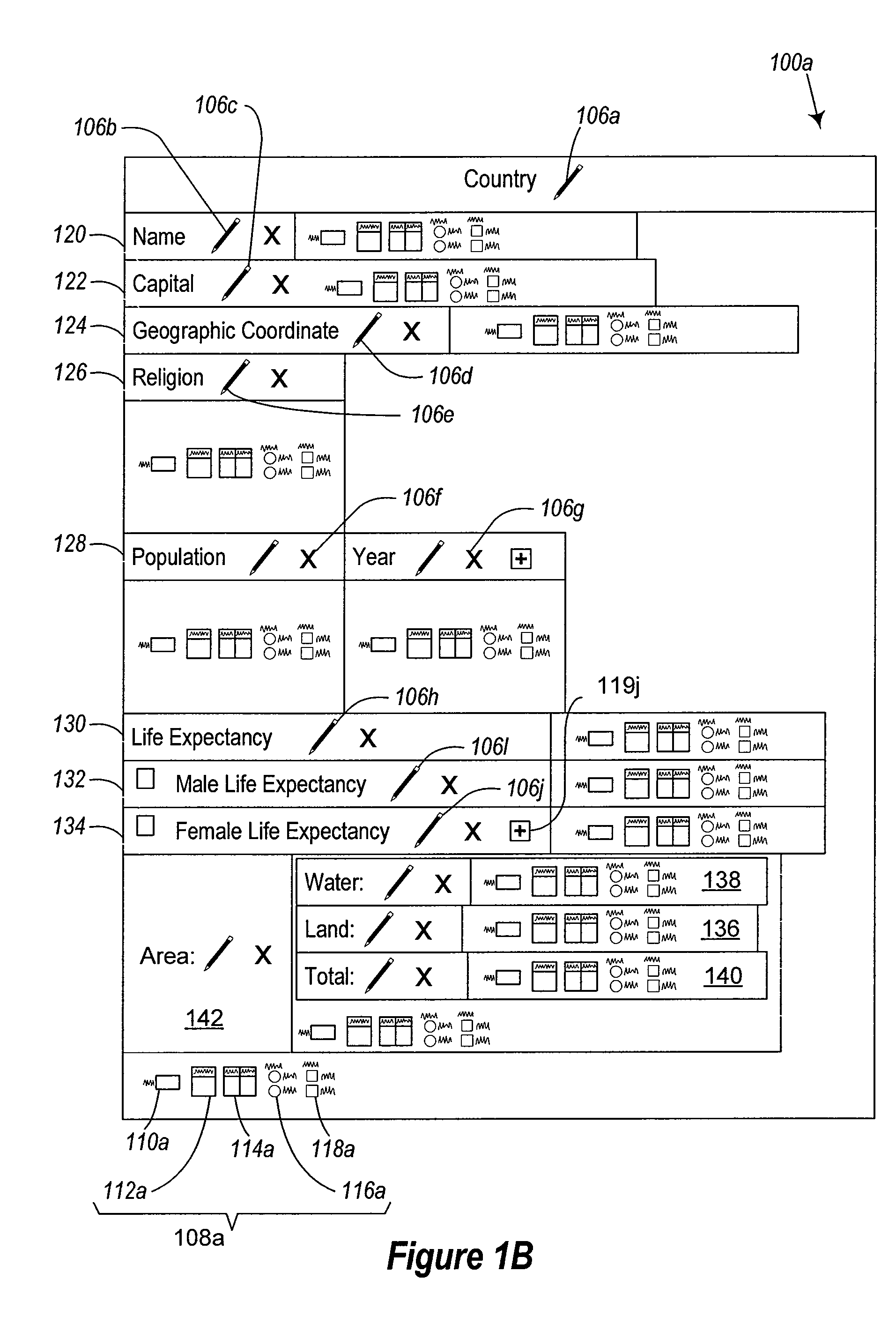 Form-based ontology creation and information harvesting