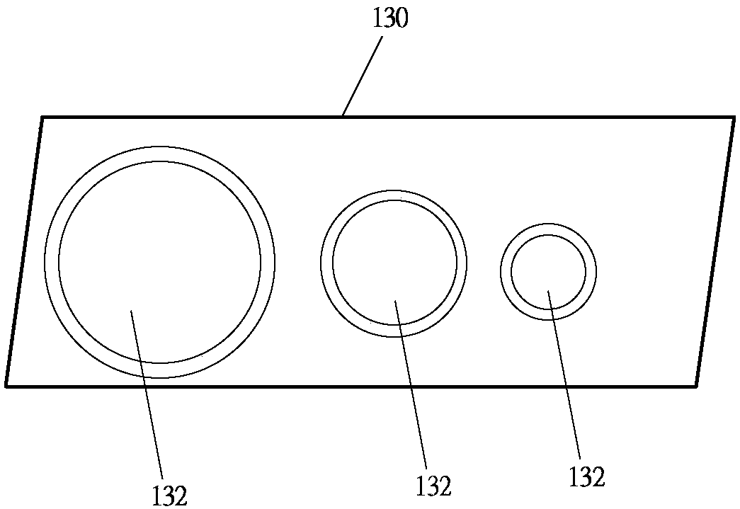 Adhesive tape device