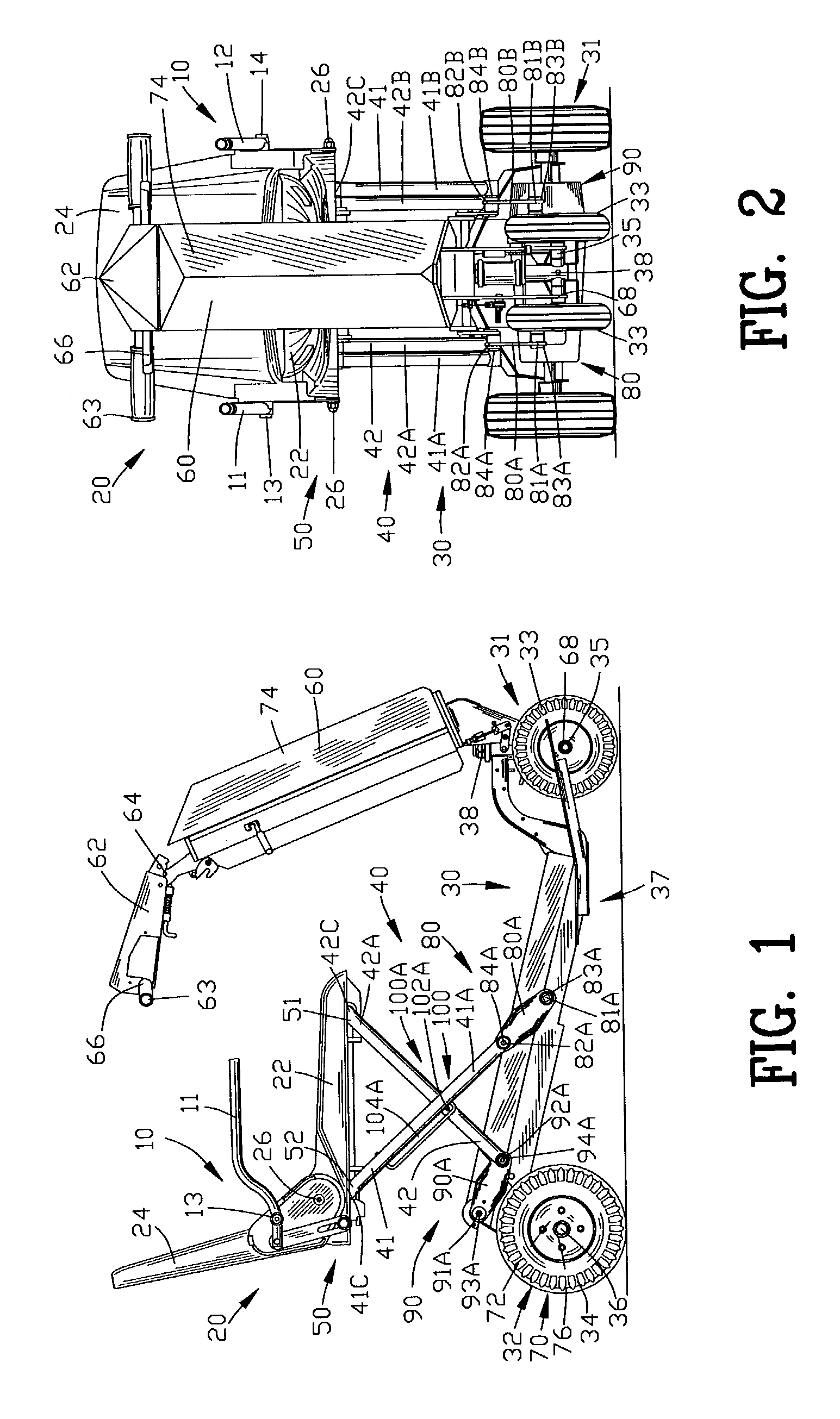 Foldable armrest for chair