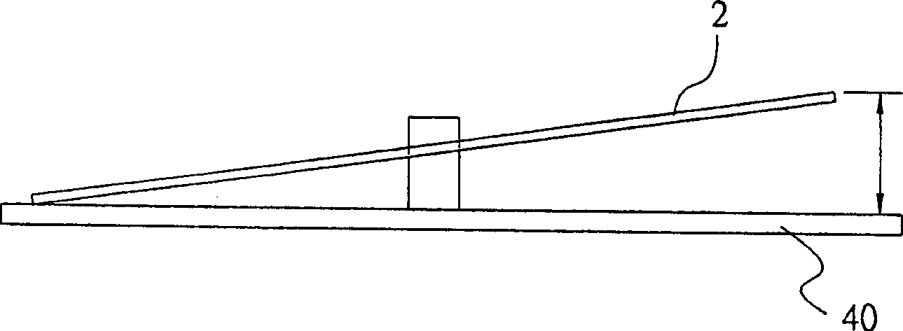 Warping detection of disk, its control and controller