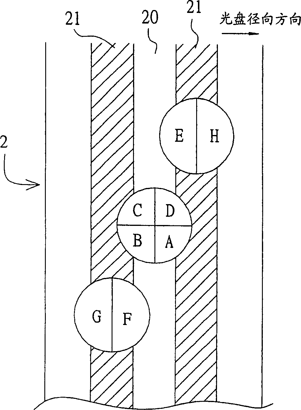 Warping detection of disk, its control and controller