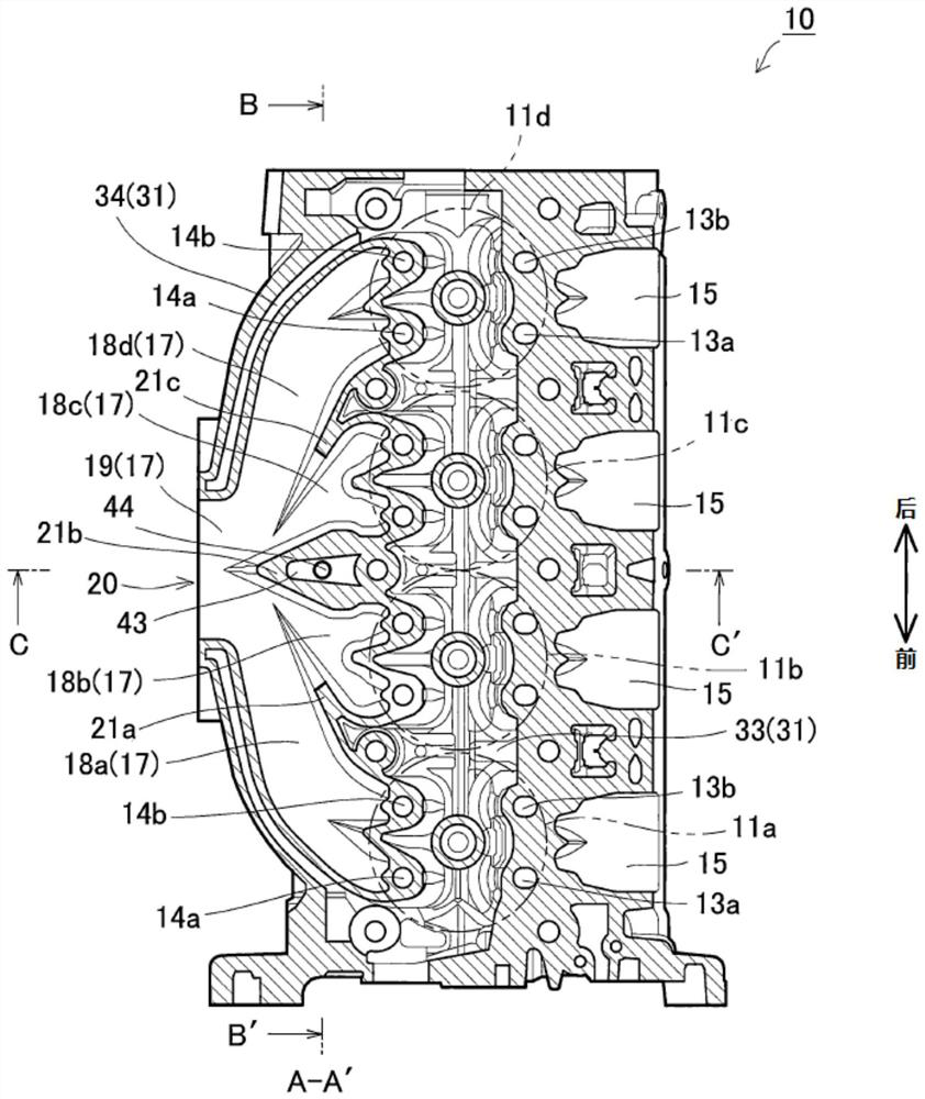 Cylinder head