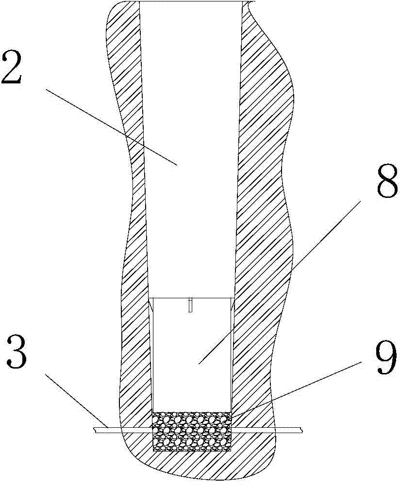 Fireproof and explosion-proof combined fireworks