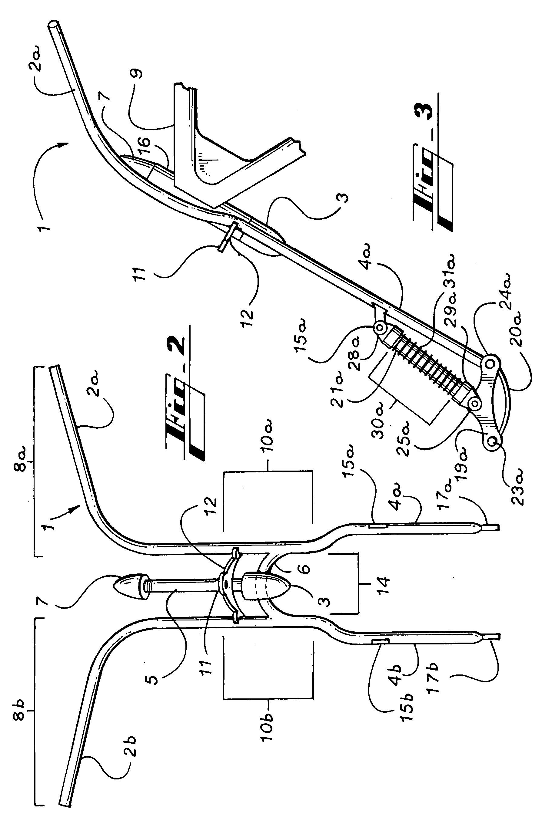 Unitary vehicular front end and method of use thereof