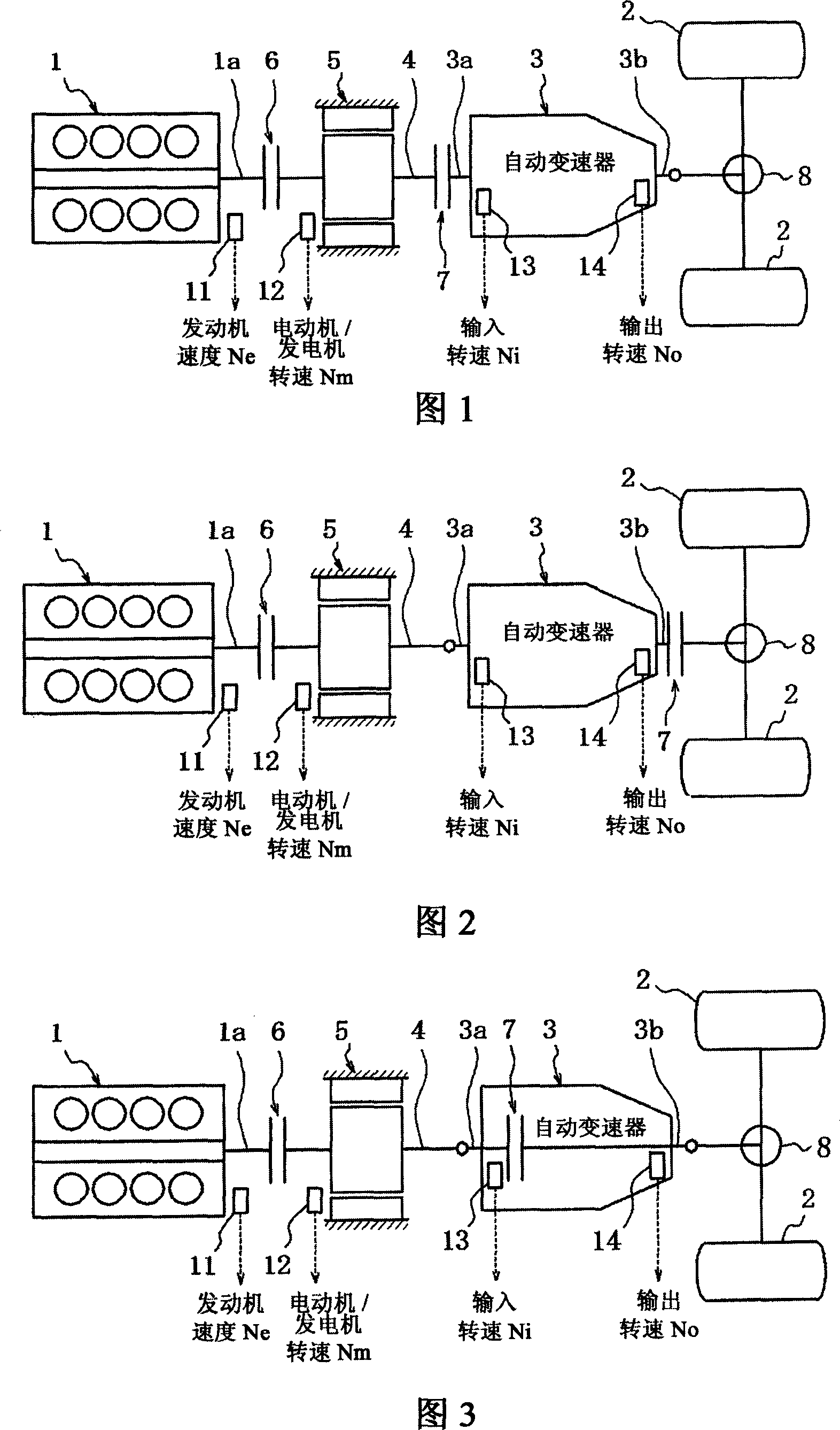 Hybrid vehicle control