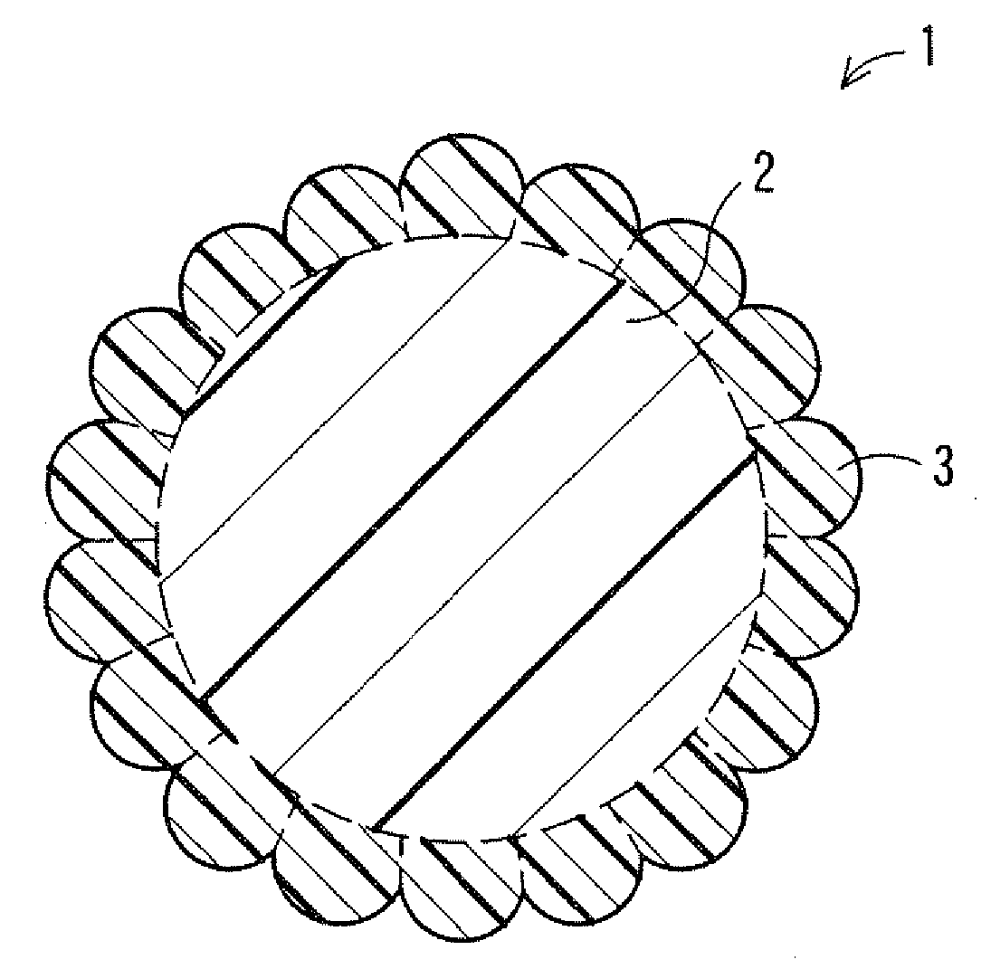 Toner, method of manufacturing the same, two-component developer using the same, developing device, and image forming apparatus