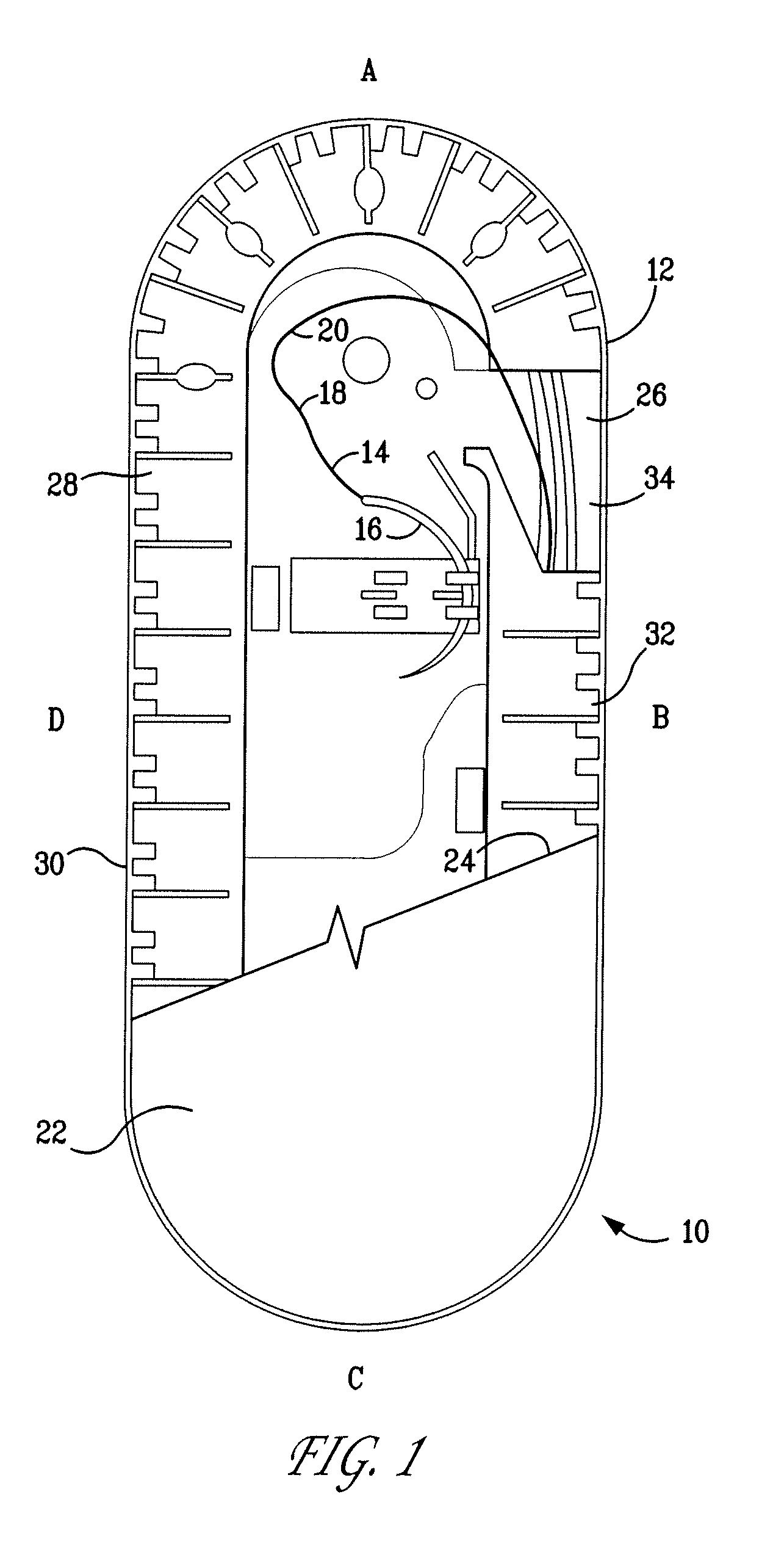 Packaged antimicrobial medical device and method of preparing same