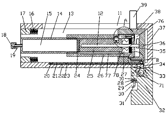 Veterinary remote injection device