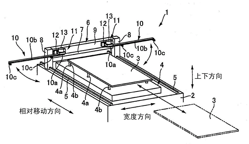 Coating apparatus and method to improve coating apparatus