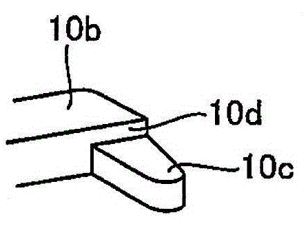 Coating apparatus and method to improve coating apparatus